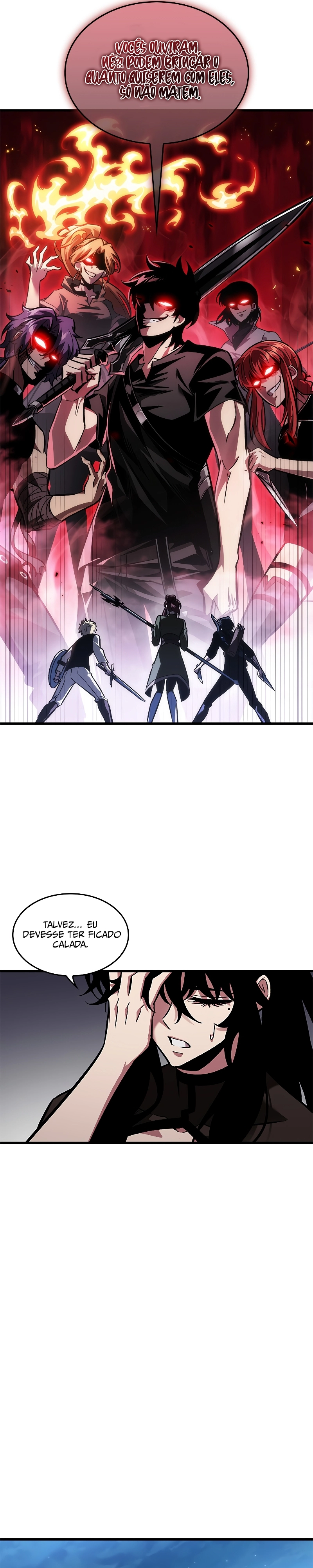 Me Escolha, Gacha Infinito Capítulo 97 page 18