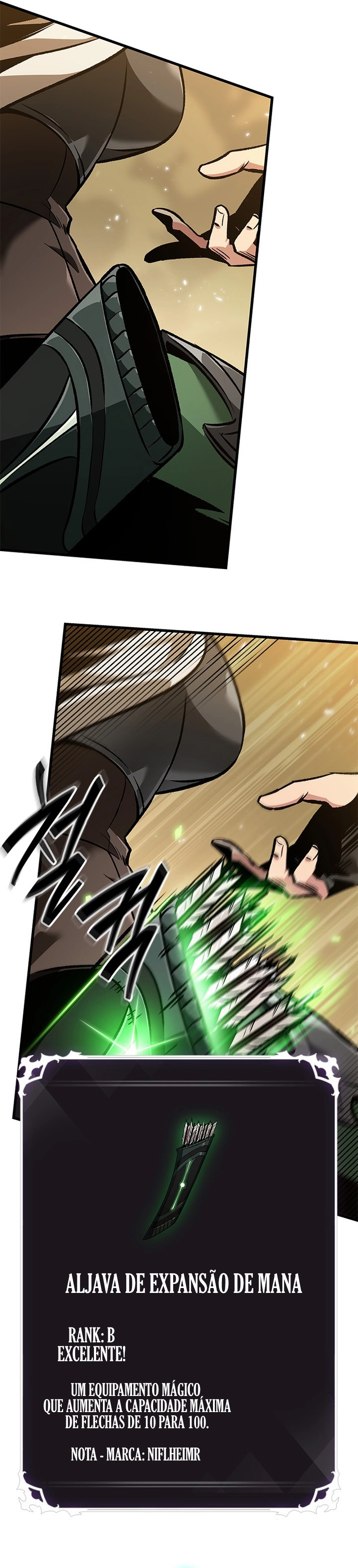 Me Escolha, Gacha Infinito Capítulo 98 page 18
