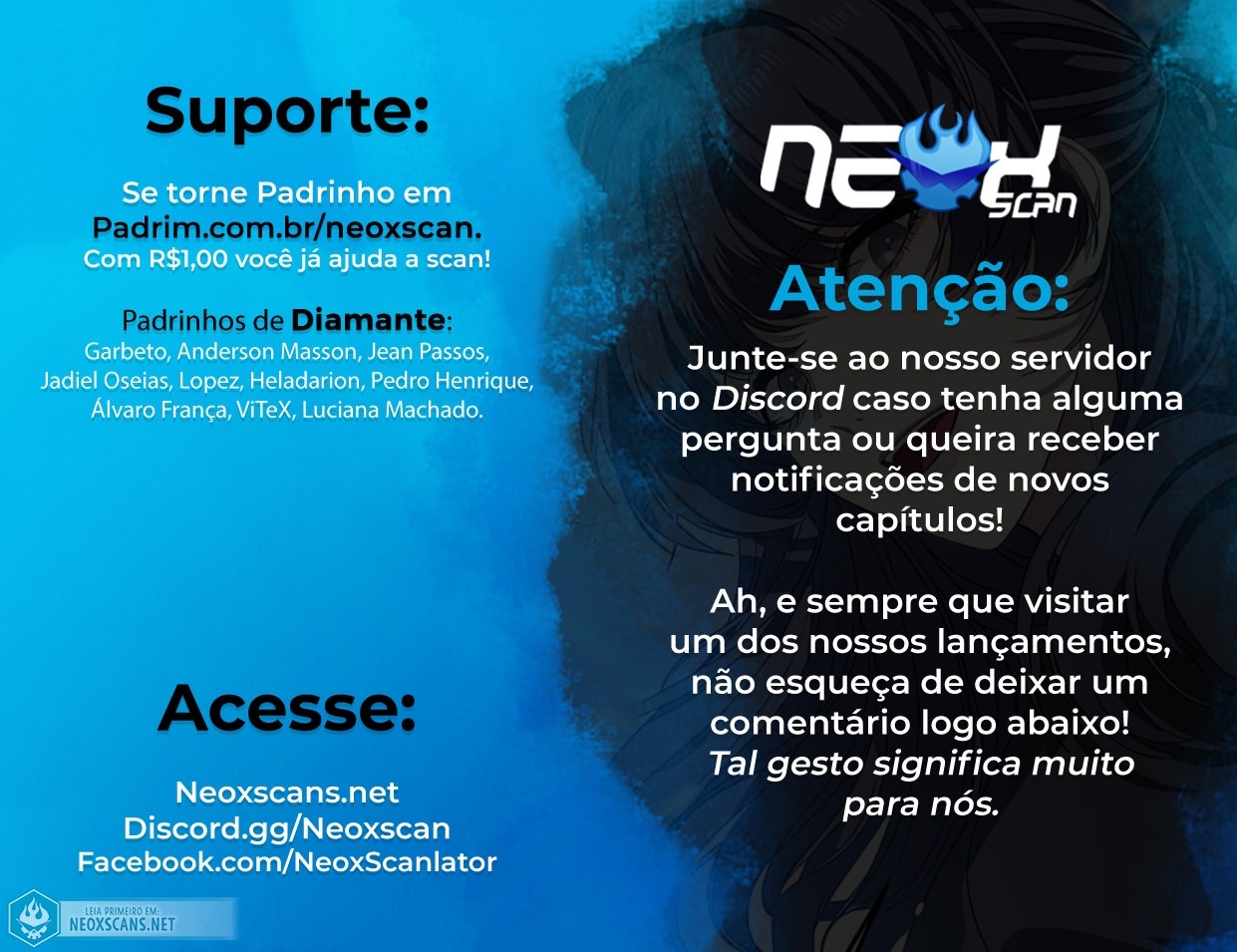 Me Escolha, Gacha Infinito Capítulo 22 page 18