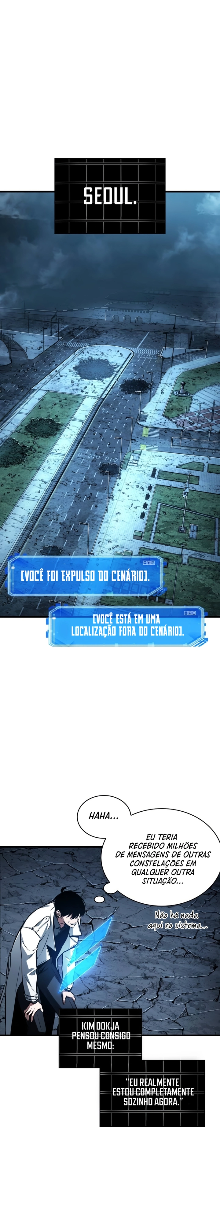 O Ponto de Vista do Leitor Onisciente Capítulo 221 page 18