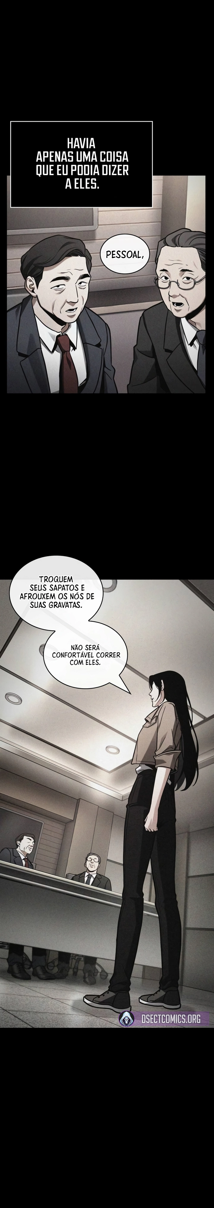 O Ponto de Vista do Leitor Onisciente Capítulo 224 page 18