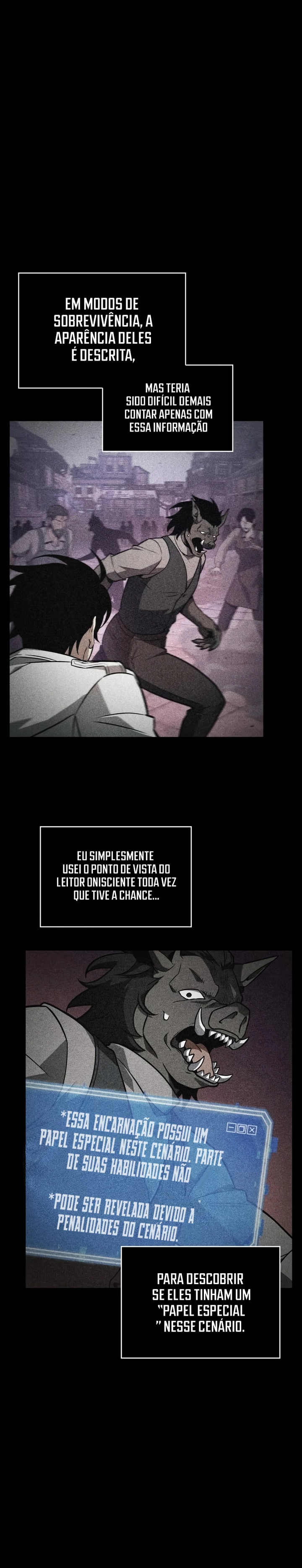 O Ponto de Vista do Leitor Onisciente Capítulo 235 page 18