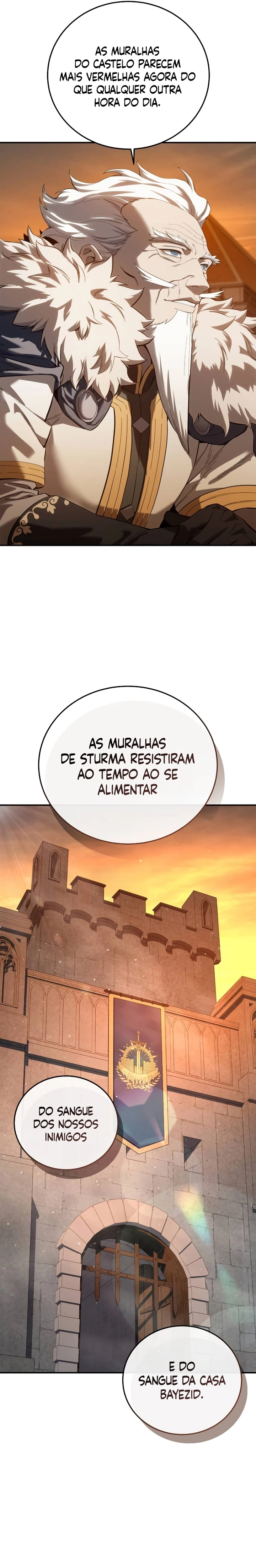 Mestre Espadachim Criado Pelas Estrelas Capítulo 78 page 1