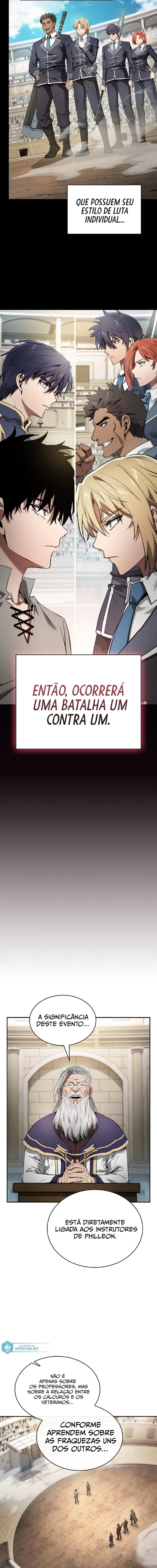 Gênio da Esgrima da Academia Capítulo 17 page 1