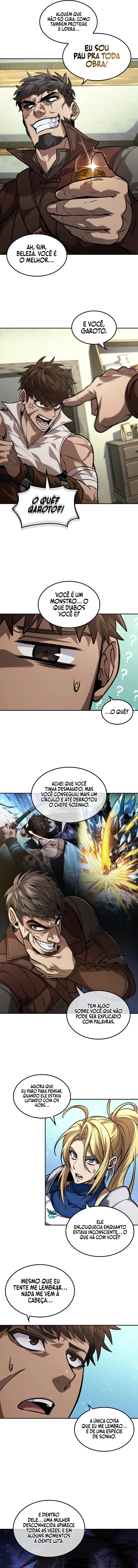 O Último Aventureiro Capítulo 32 page 1