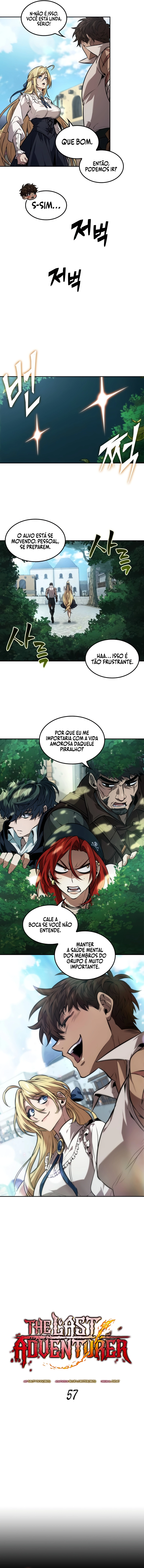 O Último Aventureiro Capítulo 57 page 1