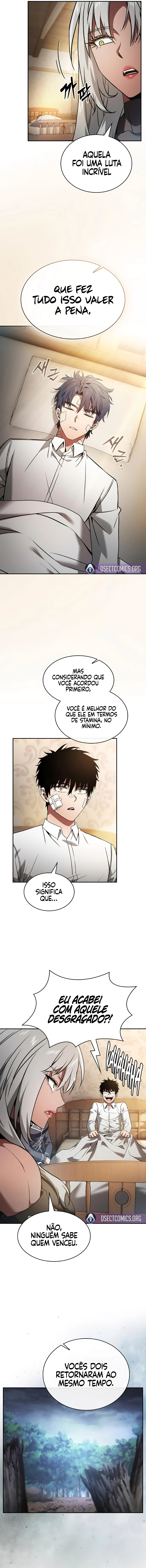 Gênio da Esgrima da Academia Capítulo 54 page 1
