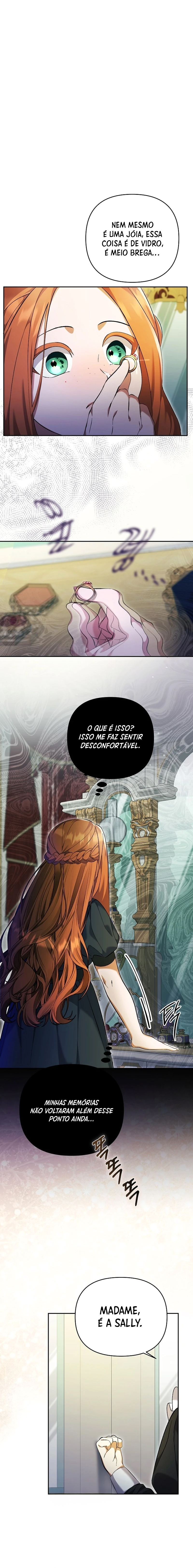 A esposa feia do duque sombrio Capítulo 04 page 1