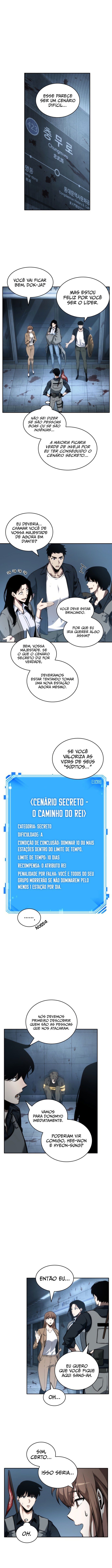 O Ponto de Vista do Leitor Onisciente Capítulo 47 page 1