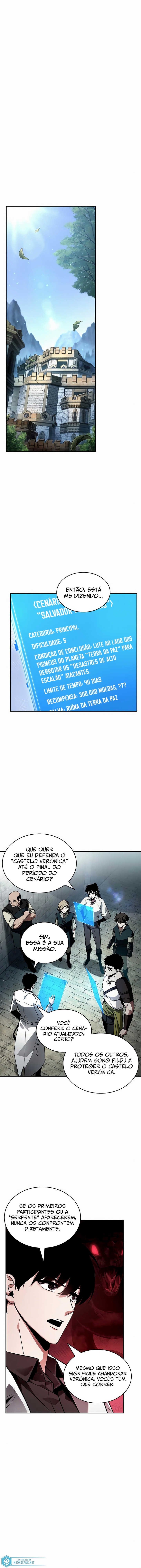 O Ponto de Vista do Leitor Onisciente Capítulo 135 page 1
