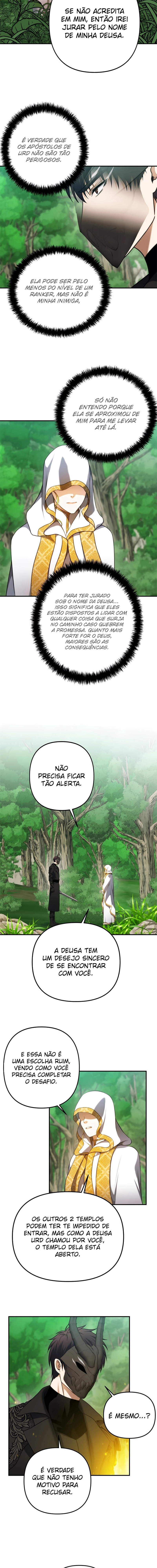A Segunda Vida do Ranker Capítulo 100 page 1