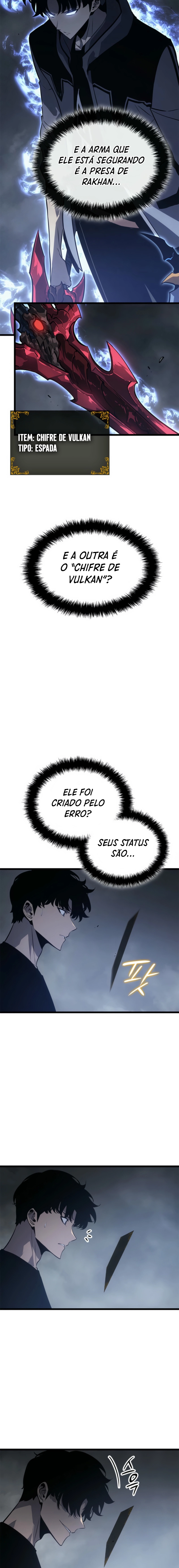Upando Sozinho: Ragnarok Capítulo 46 page 1