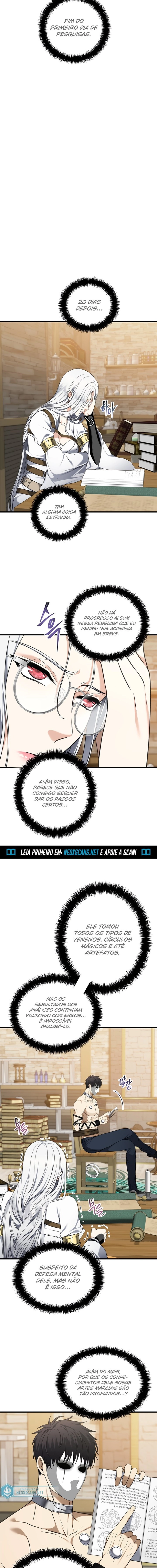 A Segunda Vida do Ranker Capítulo 110 page 1