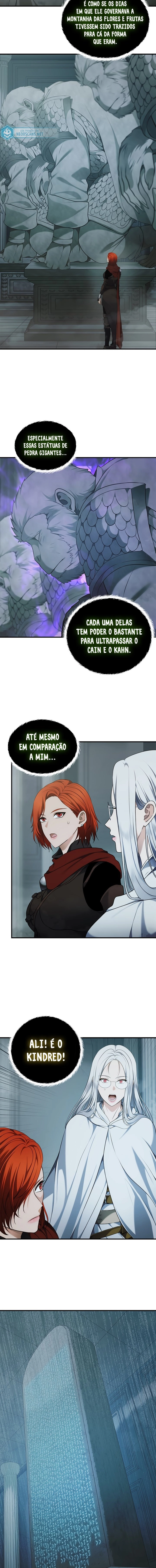 A Segunda Vida do Ranker Capítulo 115 page 1