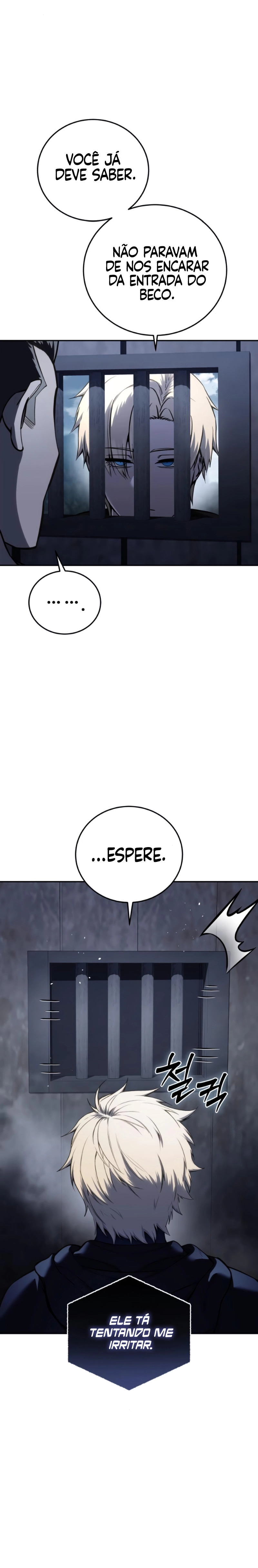 Mestre Espadachim Criado Pelas Estrelas Capítulo 45 page 1
