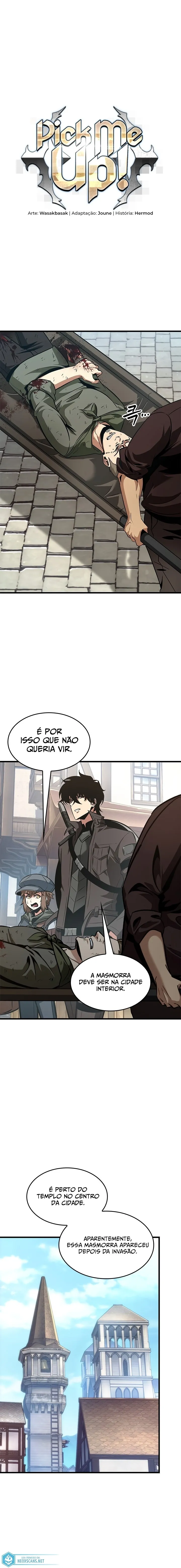 Me Escolha, Gacha Infinito Capítulo 60 page 1