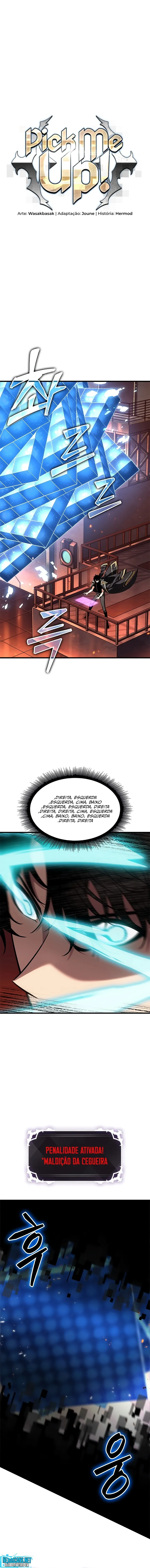 Me Escolha, Gacha Infinito Capítulo 90 page 1