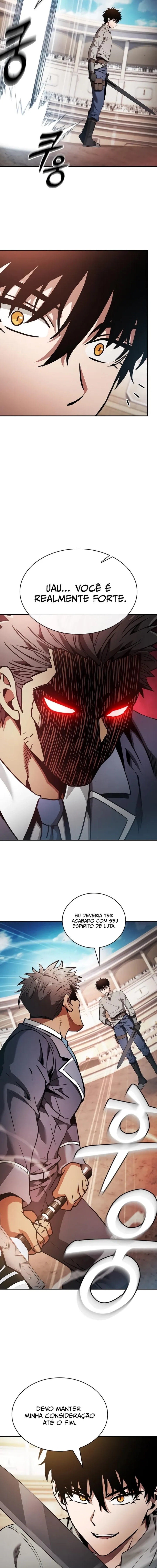 Gênio da Esgrima da Academia Capítulo 17 page 19