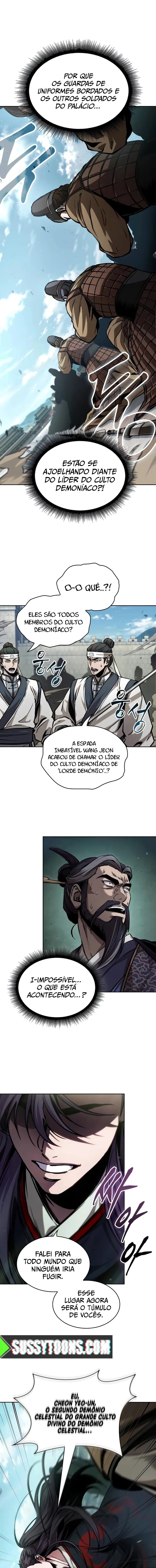 Nanotecnologia Marcial Capítulo 230 page 19