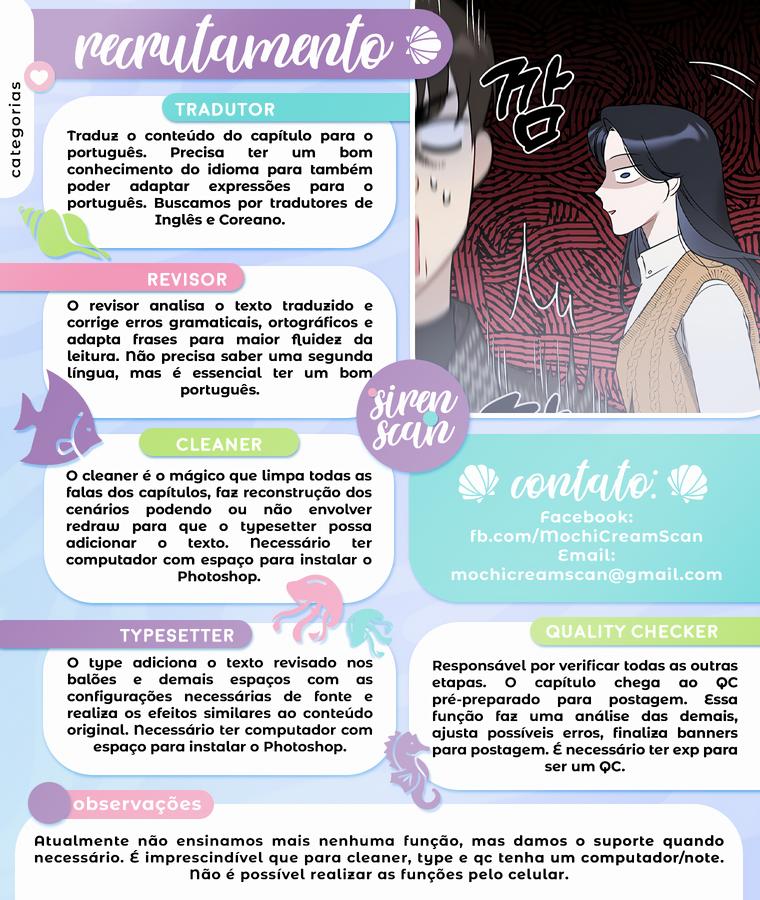 Presa em um Drama Capítulo 34 page 19