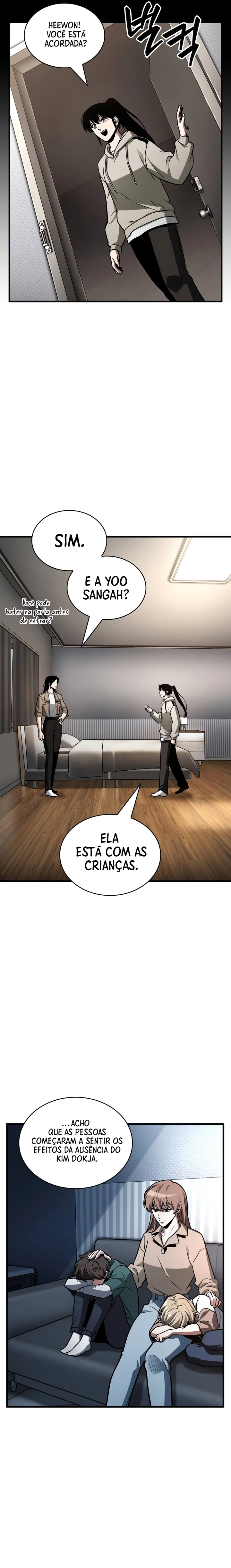 O Ponto de Vista do Leitor Onisciente Capítulo 224 page 19
