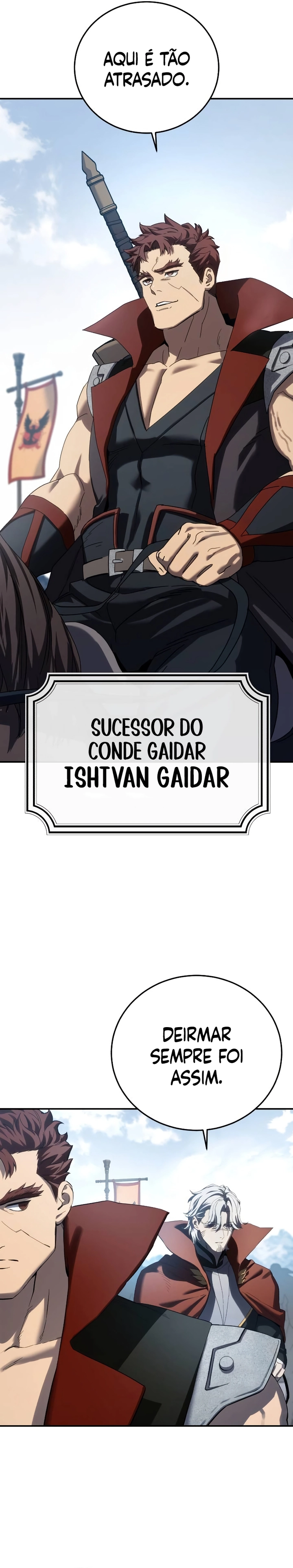Mestre Espadachim Criado Pelas Estrelas Capítulo 78 page 19