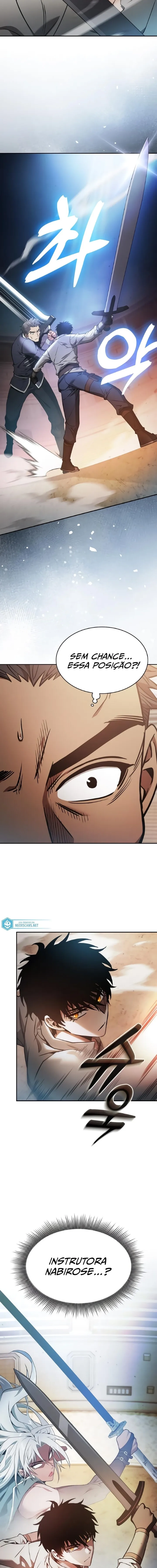 Gênio da Esgrima da Academia Capítulo 17 page 20