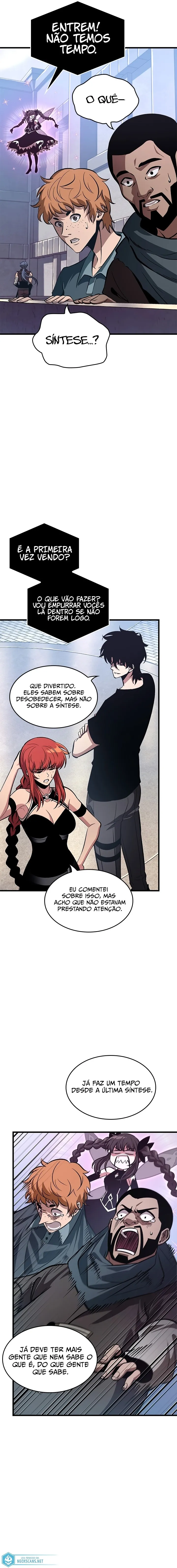 Me Escolha, Gacha Infinito Capítulo 57 page 20