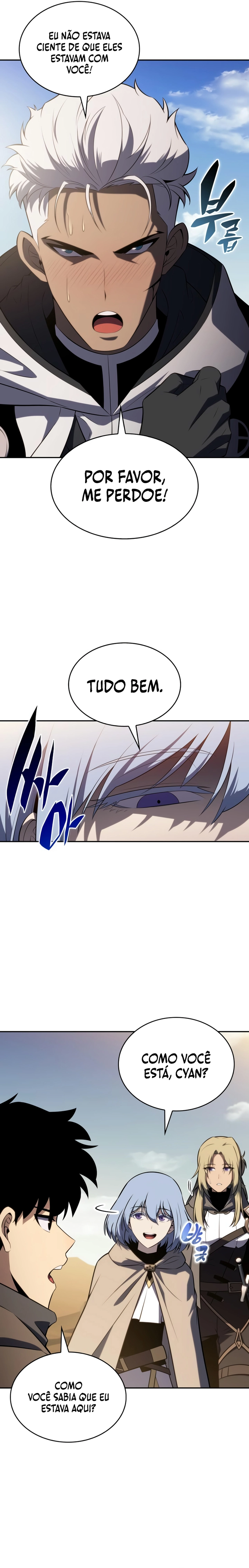 O Filho Regressado do Duque é um Assassino Capítulo 70 page 20