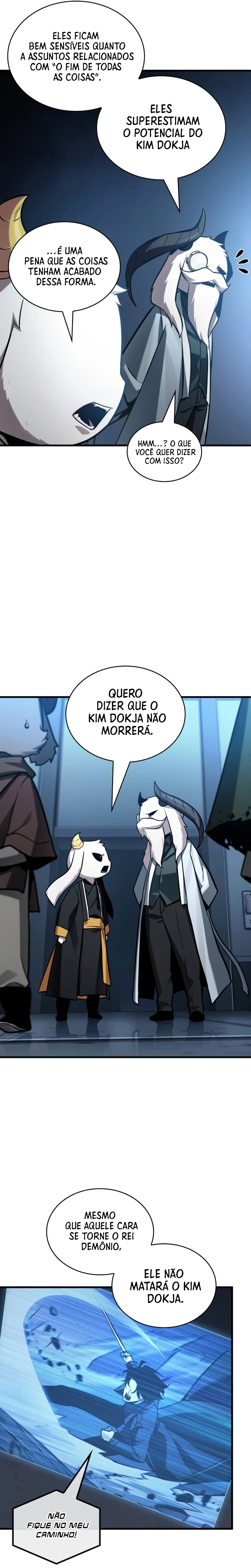 O Ponto de Vista do Leitor Onisciente Capítulo 215 page 20