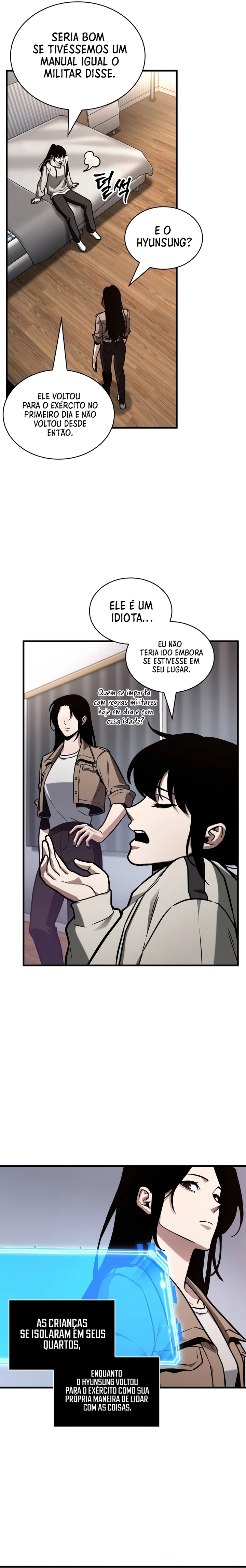 O Ponto de Vista do Leitor Onisciente Capítulo 224 page 20