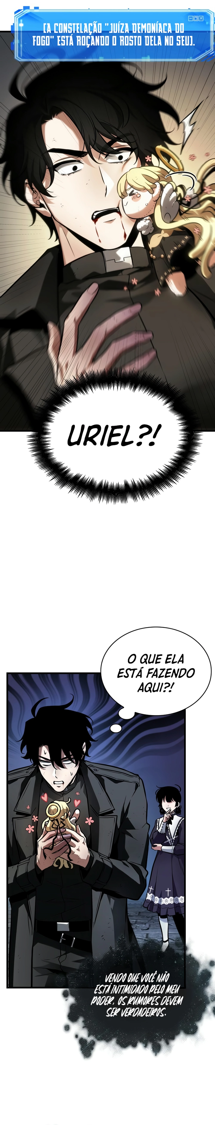 O Ponto de Vista do Leitor Onisciente Capítulo 256 page 20