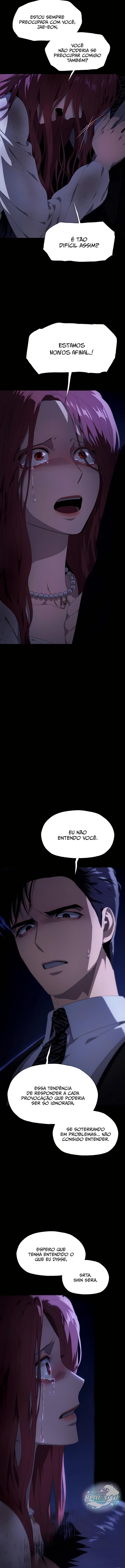 Presa em um Drama Capítulo 19 page 21