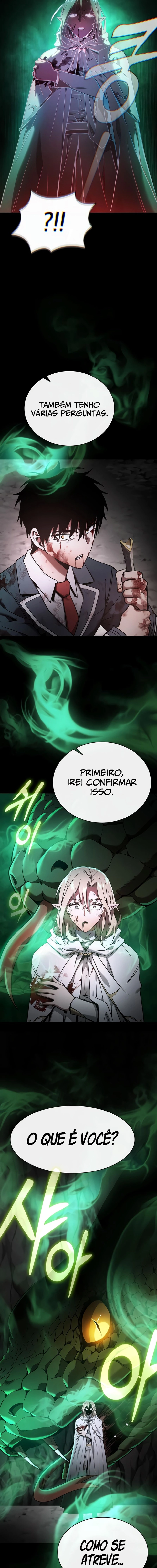 Gênio da Esgrima da Academia Capítulo 27 page 21