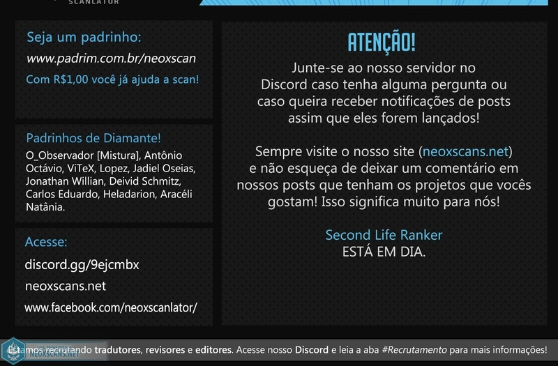 A Segunda Vida do Ranker Capítulo 113 page 21