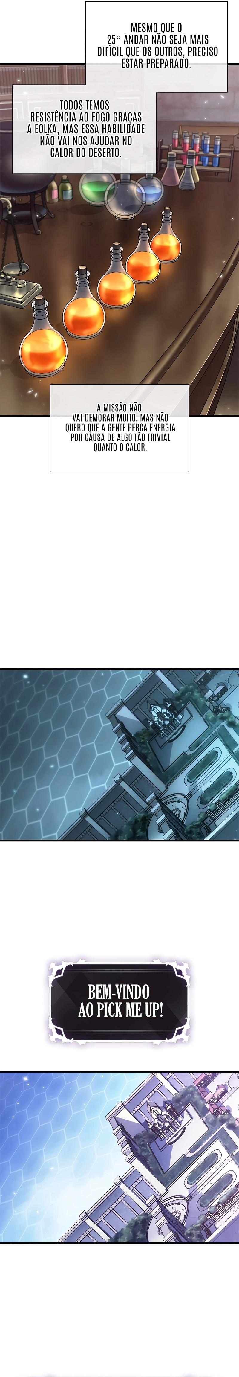 Me Escolha, Gacha Infinito Capítulo 97 page 21