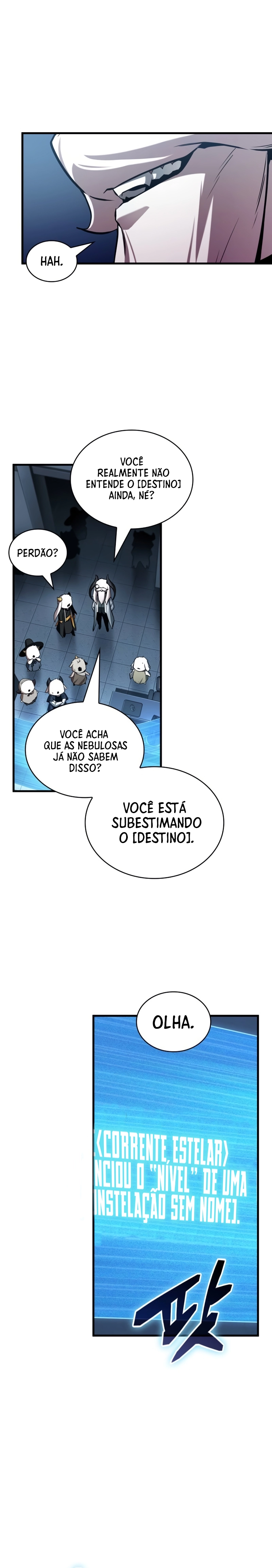 O Ponto de Vista do Leitor Onisciente Capítulo 215 page 21