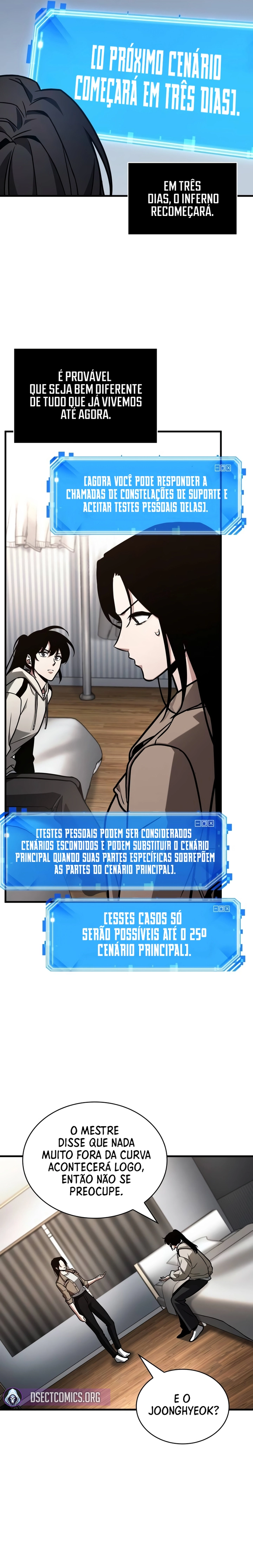 O Ponto de Vista do Leitor Onisciente Capítulo 224 page 21