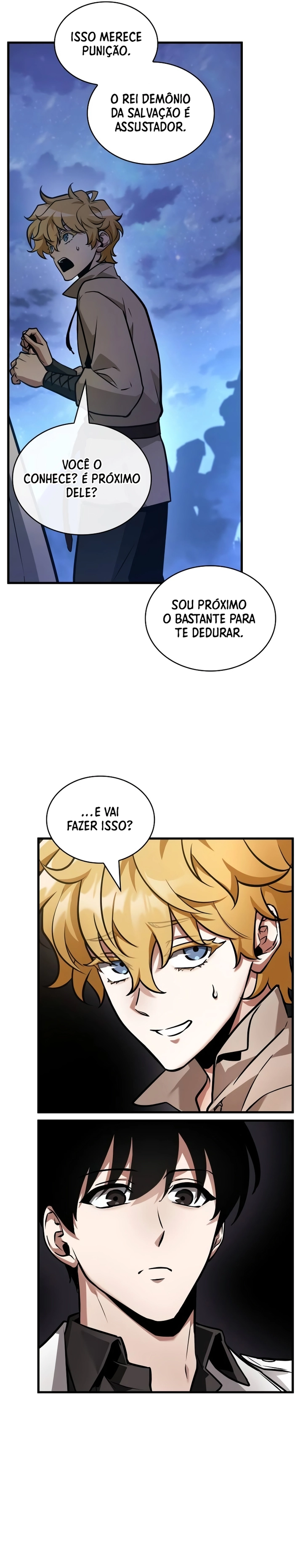 O Ponto de Vista do Leitor Onisciente Capítulo 245 page 21