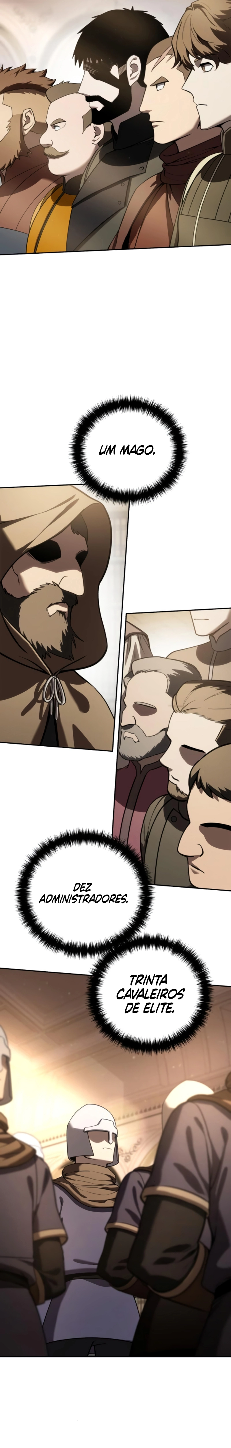 Mestre Espadachim Criado Pelas Estrelas Capítulo 45 page 21