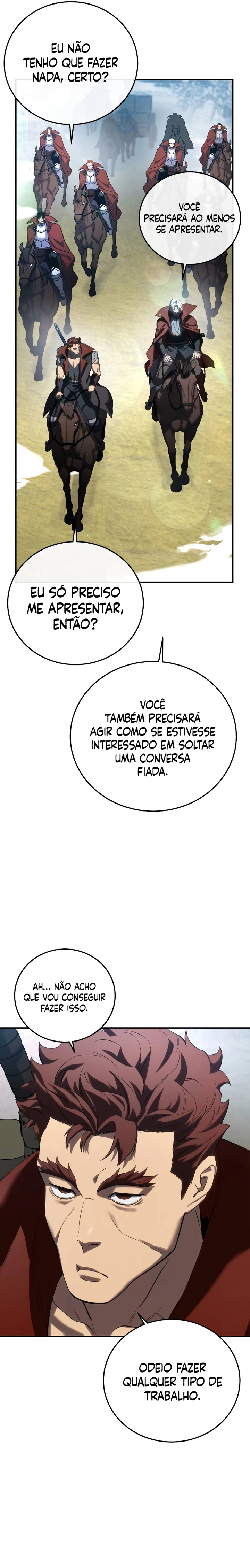 Mestre Espadachim Criado Pelas Estrelas Capítulo 78 page 21