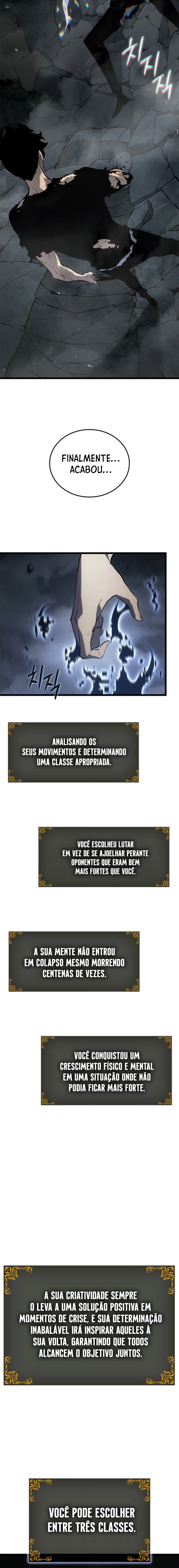 Upando Sozinho: Ragnarok Capítulo 46 page 22
