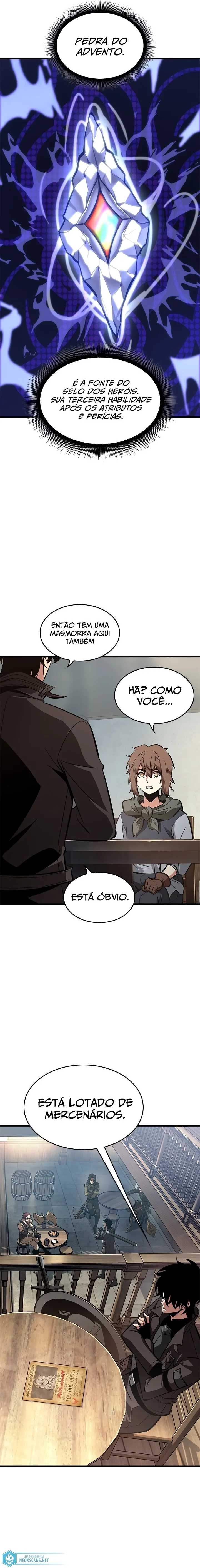 Me Escolha, Gacha Infinito Capítulo 59 page 22