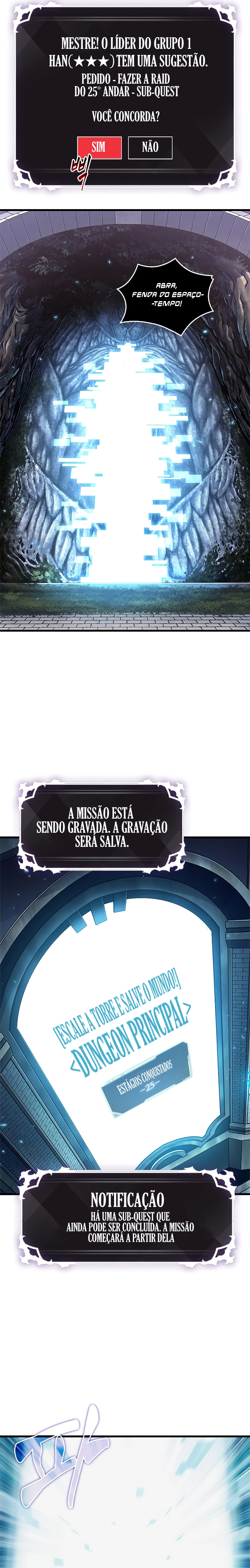 Me Escolha, Gacha Infinito Capítulo 97 page 22