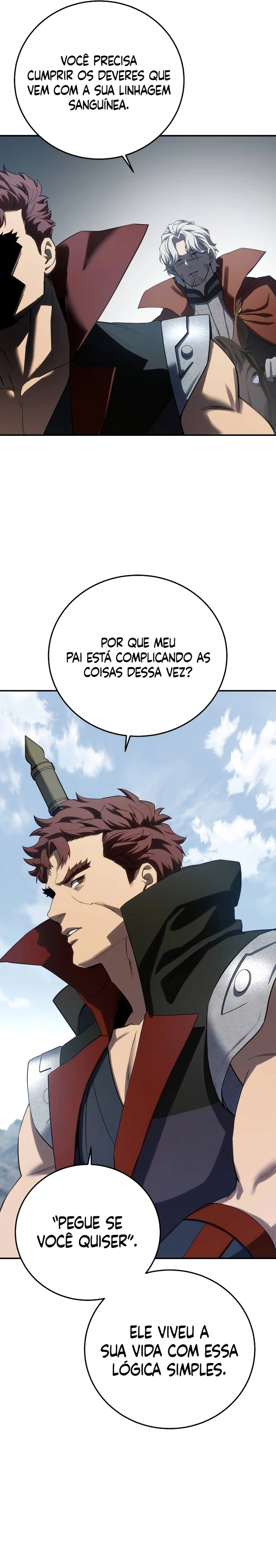 Mestre Espadachim Criado Pelas Estrelas Capítulo 78 page 22