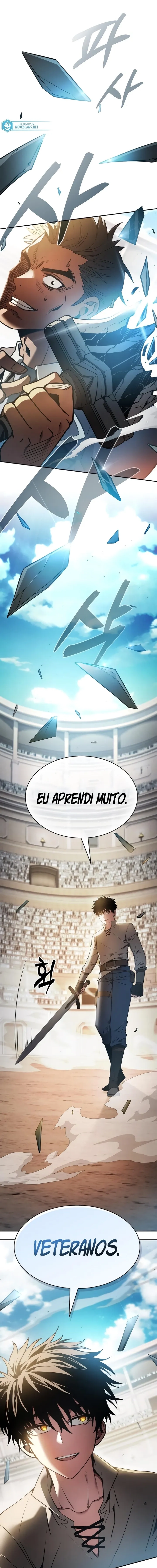 Gênio da Esgrima da Academia Capítulo 17 page 22