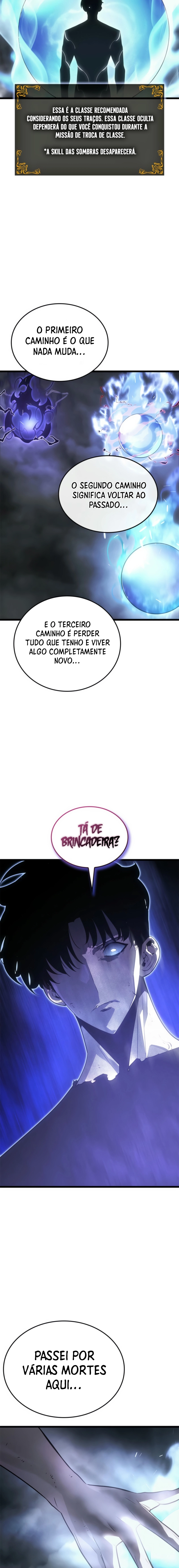 Upando Sozinho: Ragnarok Capítulo 46 page 24