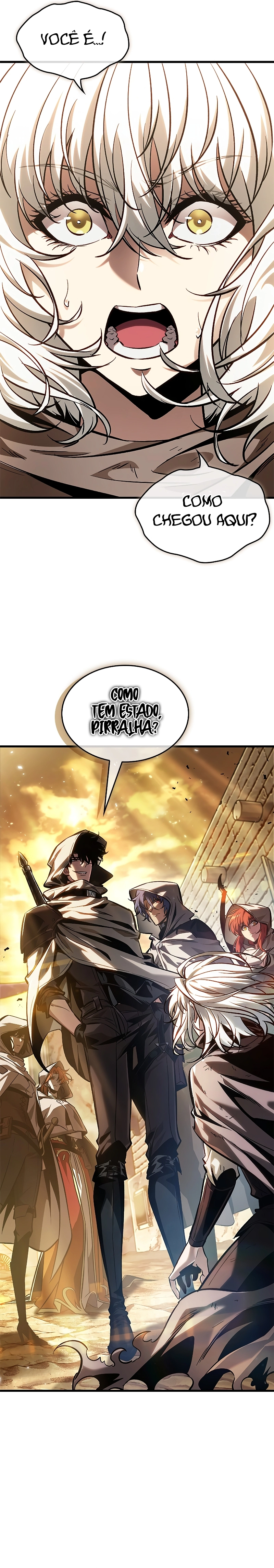 Me Escolha, Gacha Infinito Capítulo 97 page 24