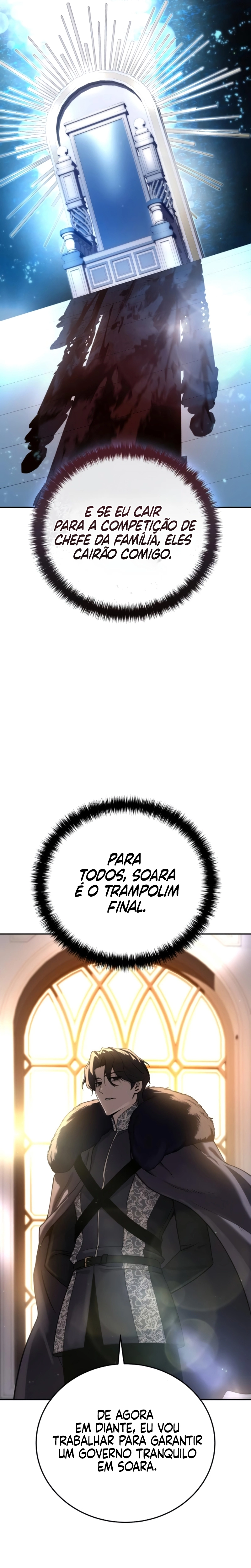 Mestre Espadachim Criado Pelas Estrelas Capítulo 45 page 24