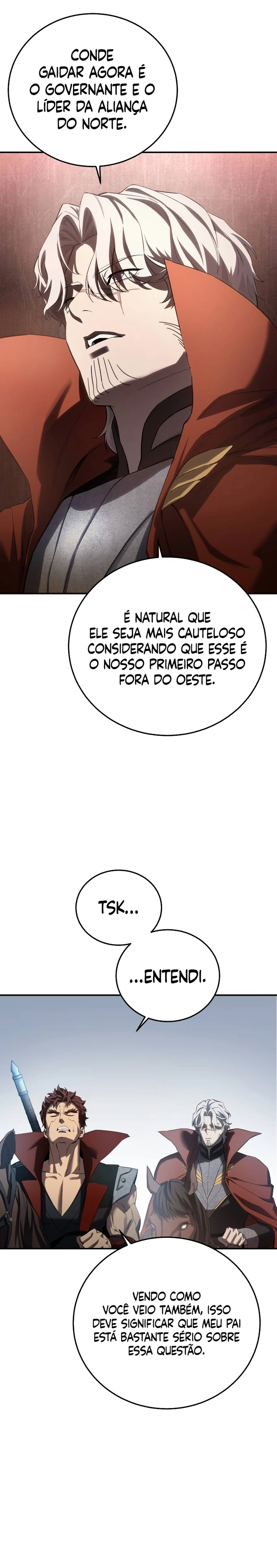 Mestre Espadachim Criado Pelas Estrelas Capítulo 78 page 24